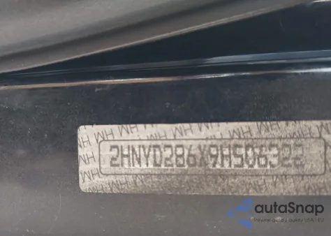 2009 Acura Mdx Technology Package z USA, uszkodzony, nr VIN 2HNYD286X9H506322